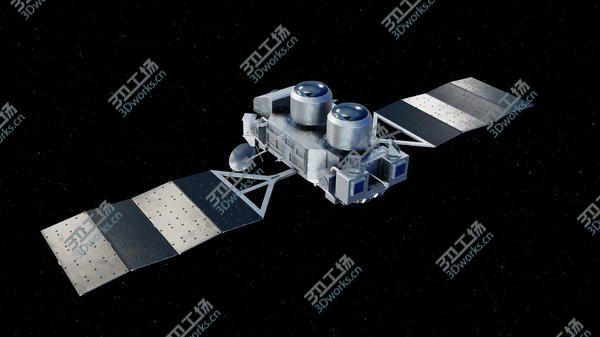 images/goods_img/20210312/NASA's Great Observatories 3D model/4.jpg